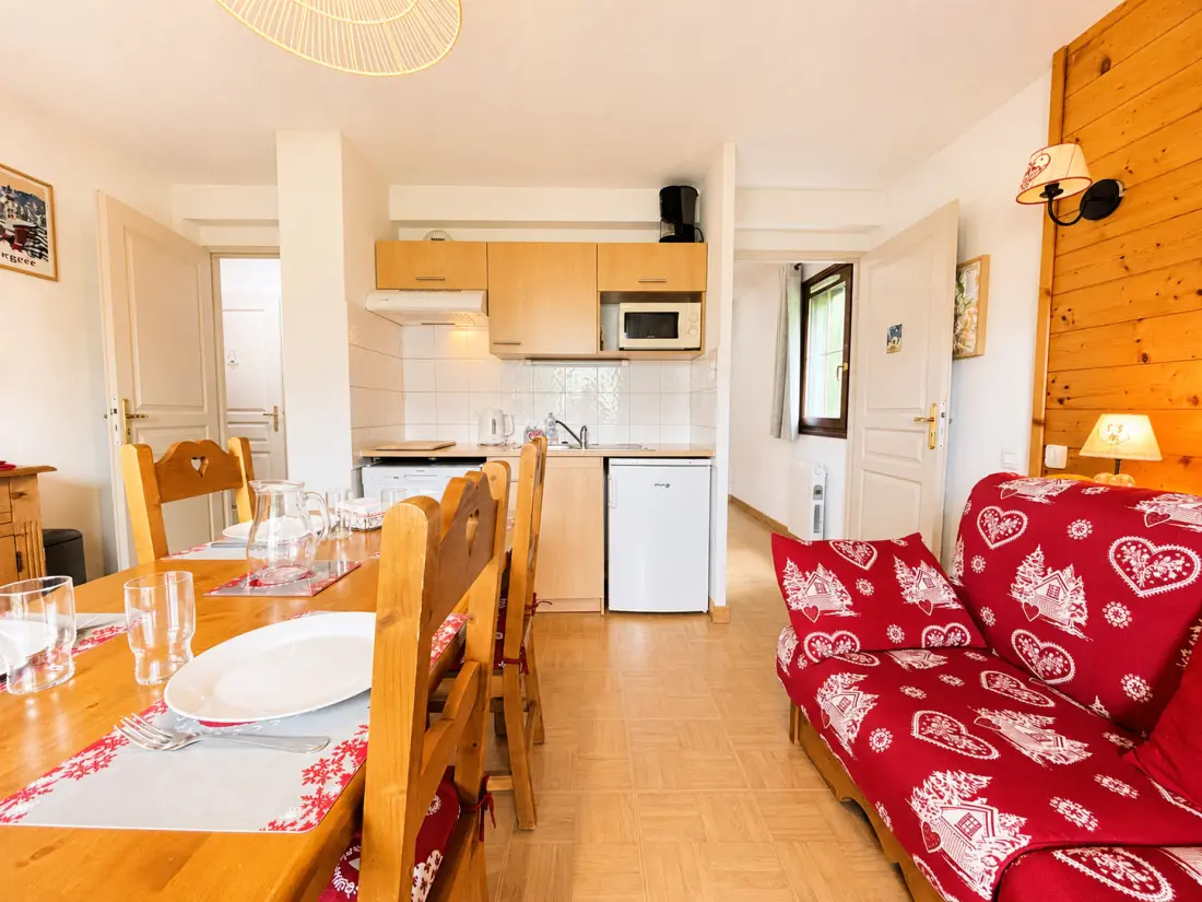 Les Chalets Des Evettes