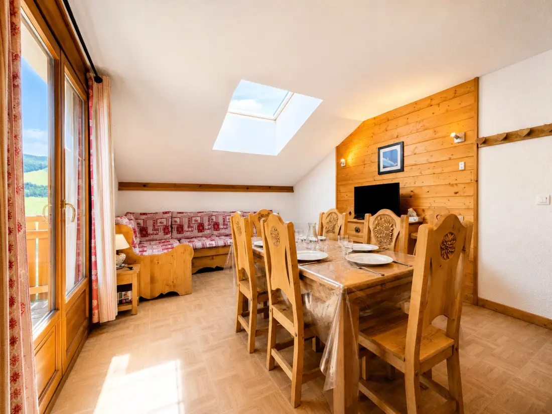 Les Chalets Des Evettes