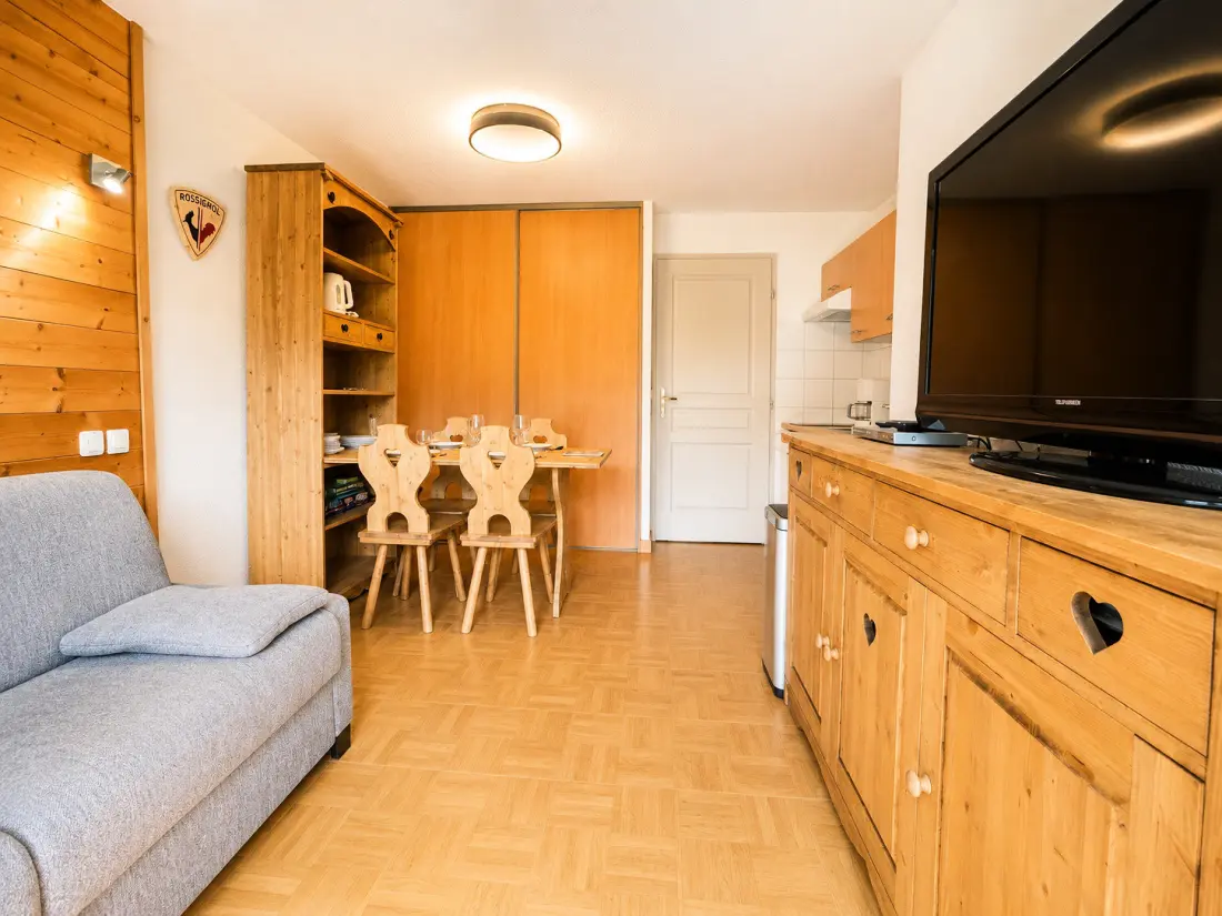Les Chalets Des Evettes