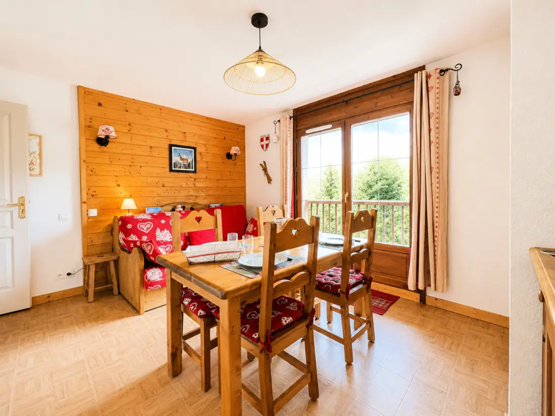 Les Chalets Des Evettes