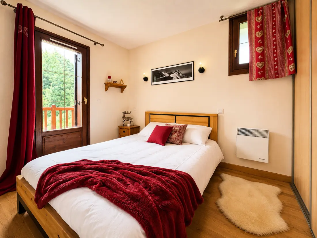Les Chalets Des Evettes