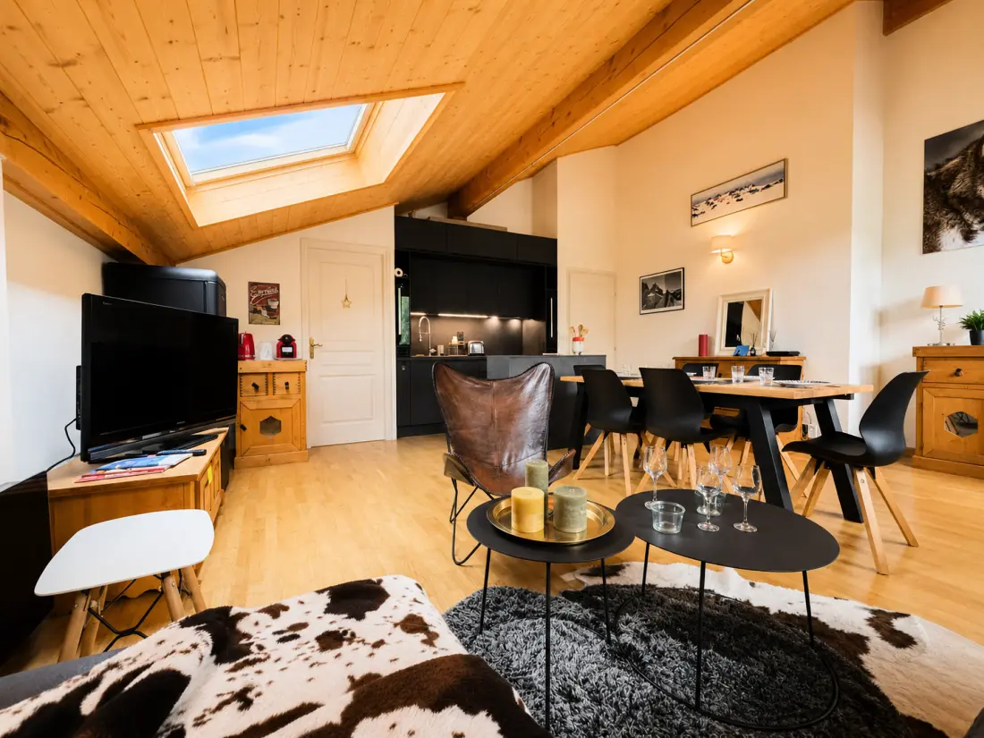 Les Chalets Des Evettes