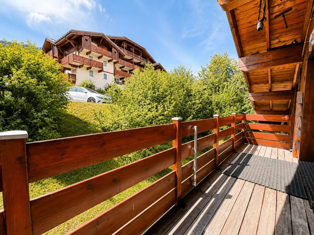 Les Chalets Des Evettes