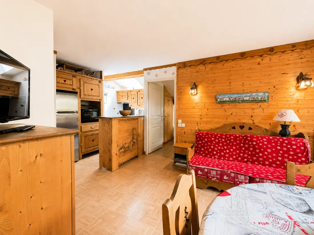 Les Chalets Des Evettes