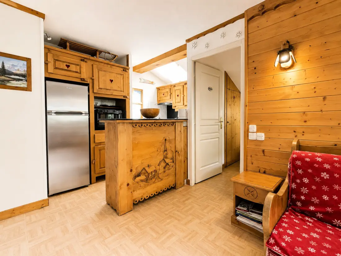 Les Chalets Des Evettes