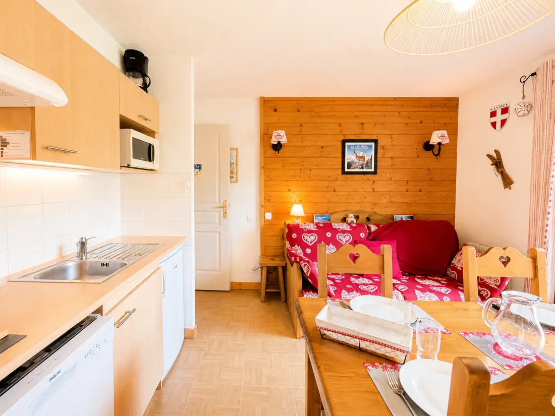 Les Chalets Des Evettes