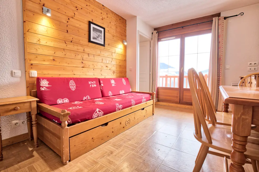 Les Chalets Des Evettes