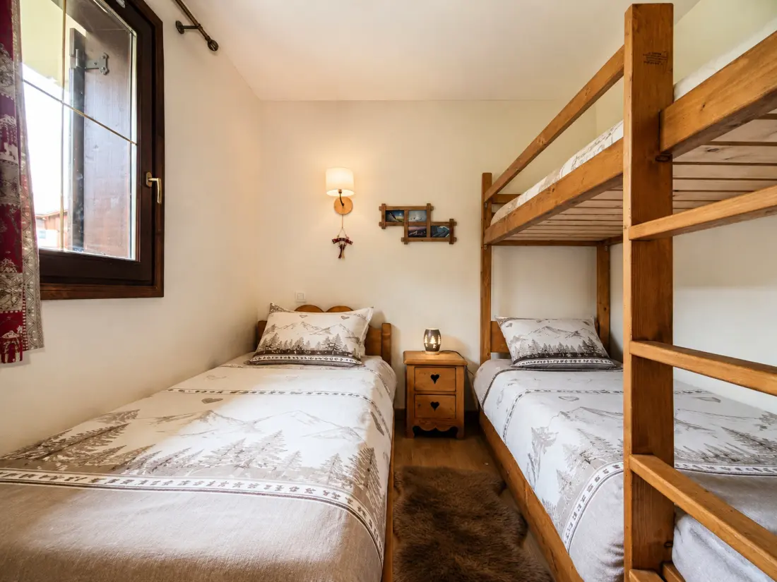 Les Chalets Des Evettes