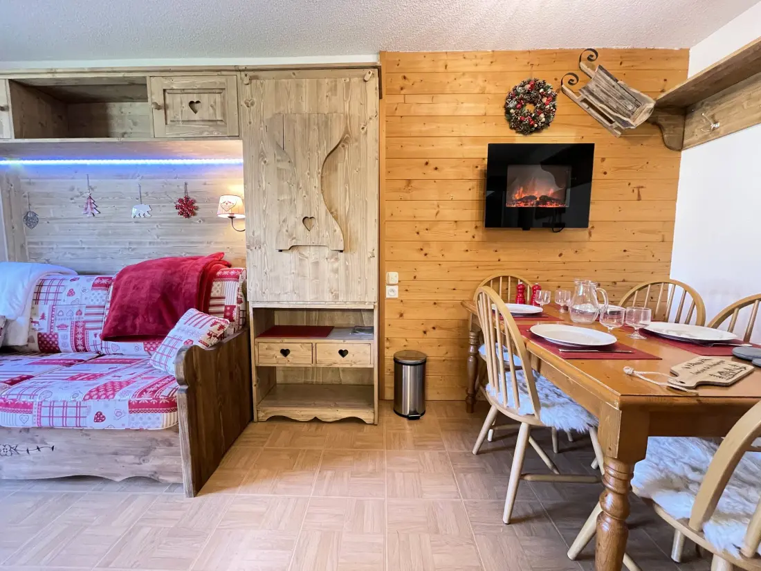 Les Chalets Des Evettes