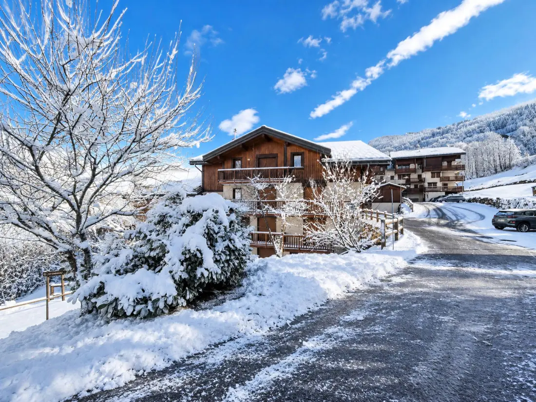 Les Chalets Des Evettes