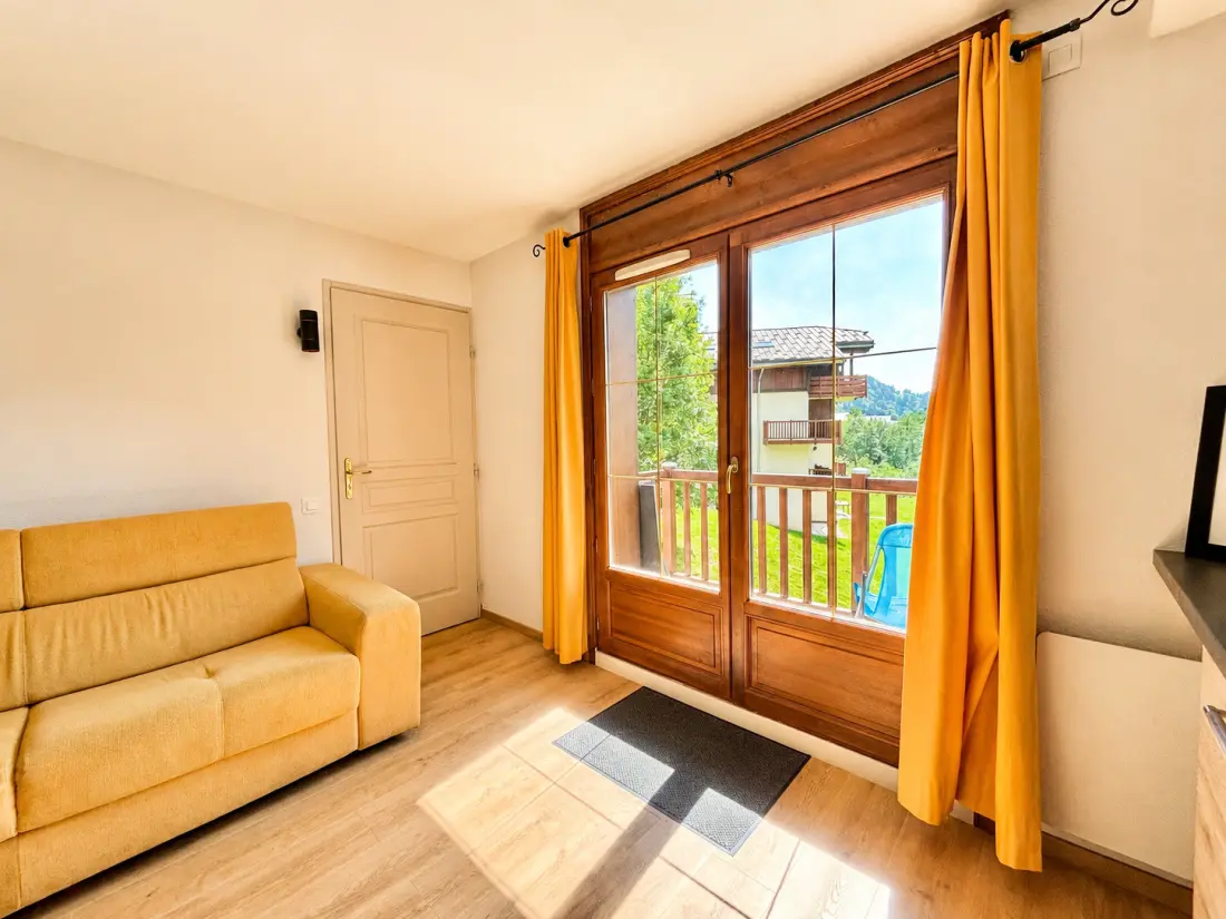 Les Chalets Des Evettes