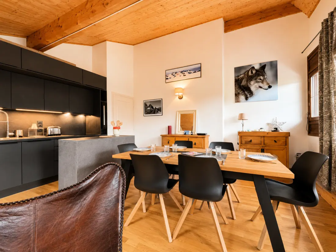 Les Chalets Des Evettes