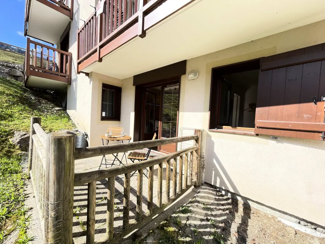 Les Chalets Des Evettes