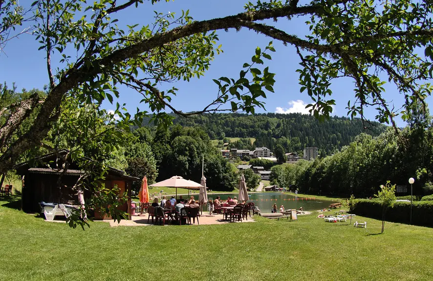 Les Chalets Des Evettes