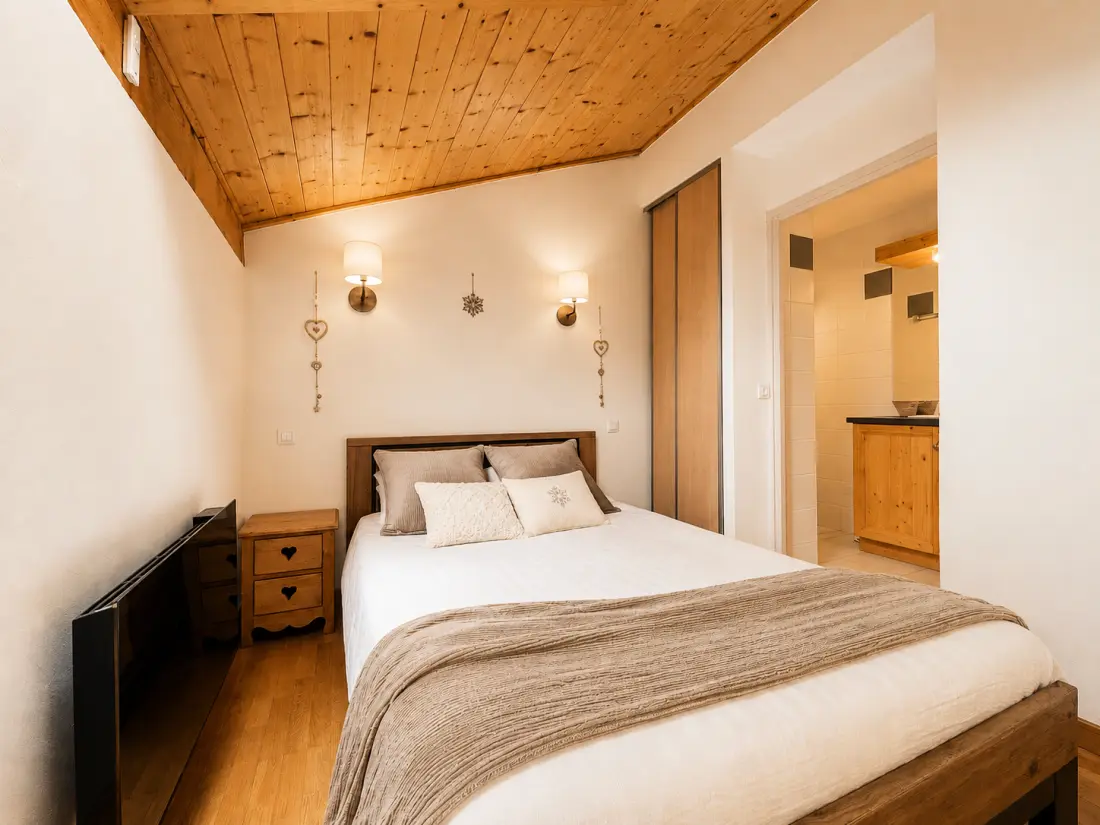 Les Chalets Des Evettes