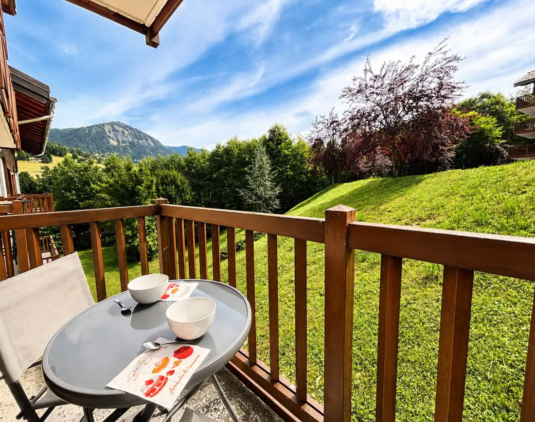 Les Chalets Des Evettes