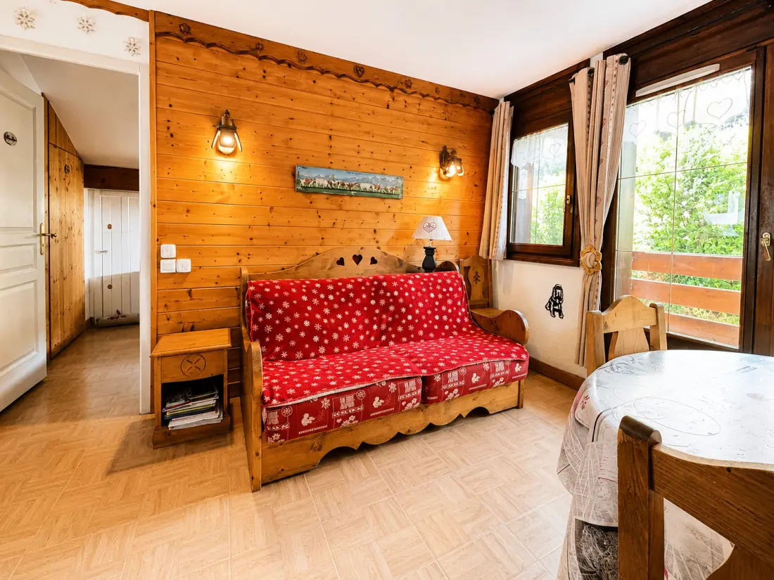 Les Chalets Des Evettes