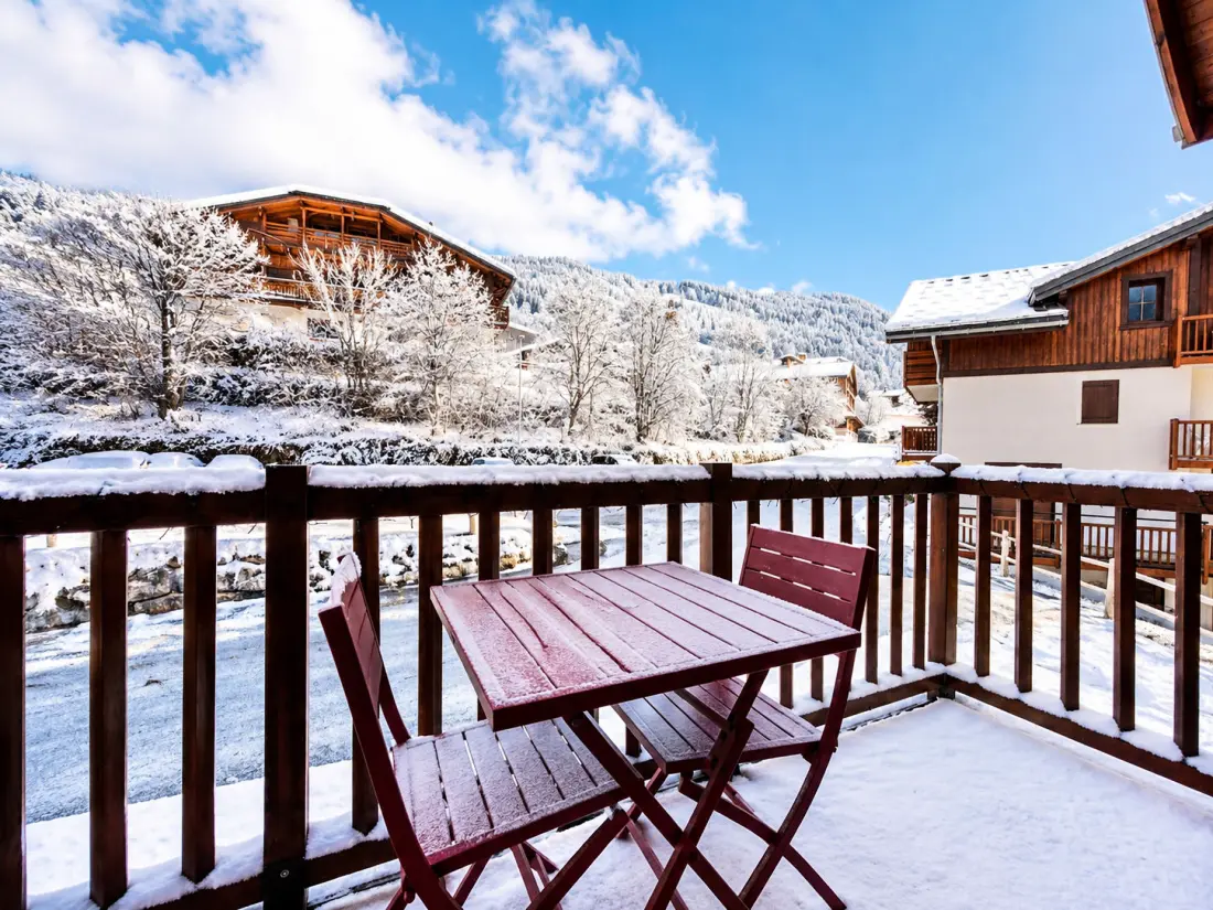 Les Chalets Des Evettes