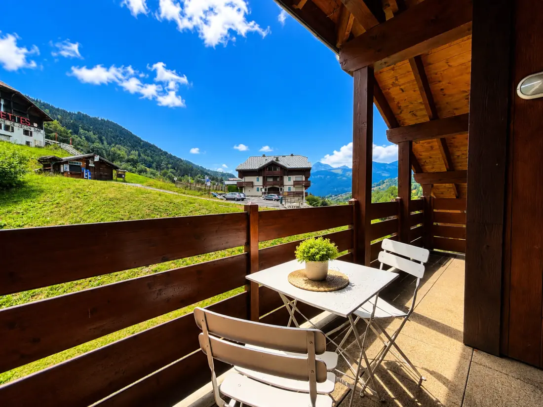 Les Chalets Des Evettes