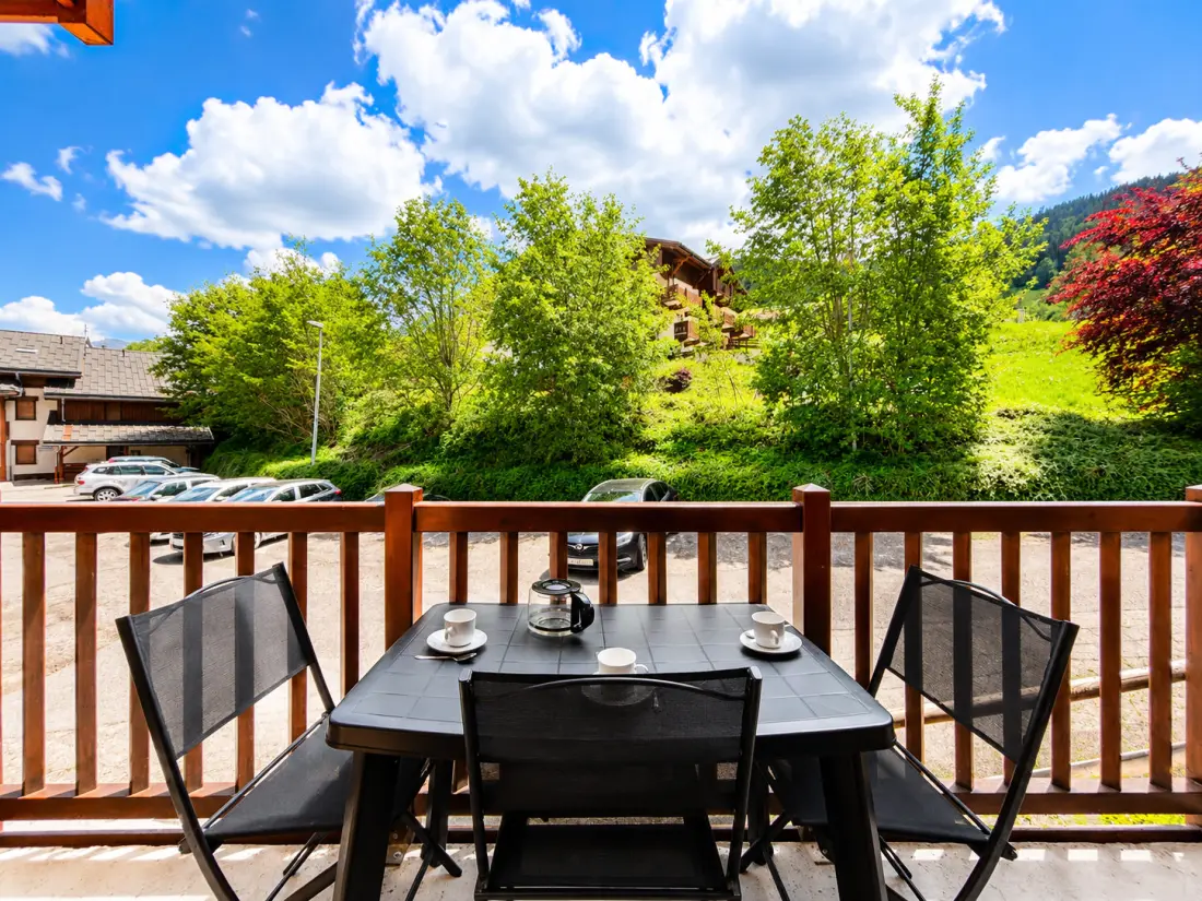 Les Chalets Des Evettes