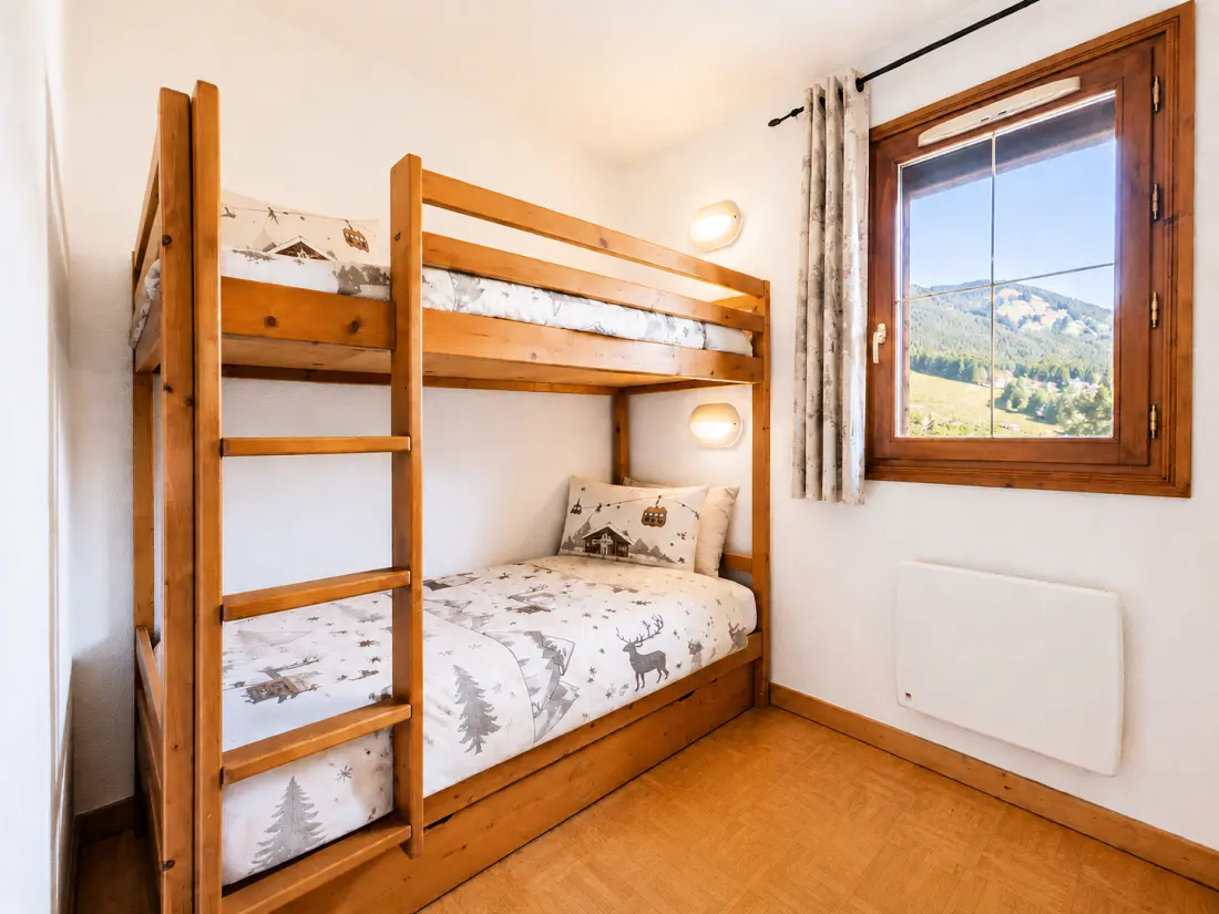 Les Chalets Des Evettes