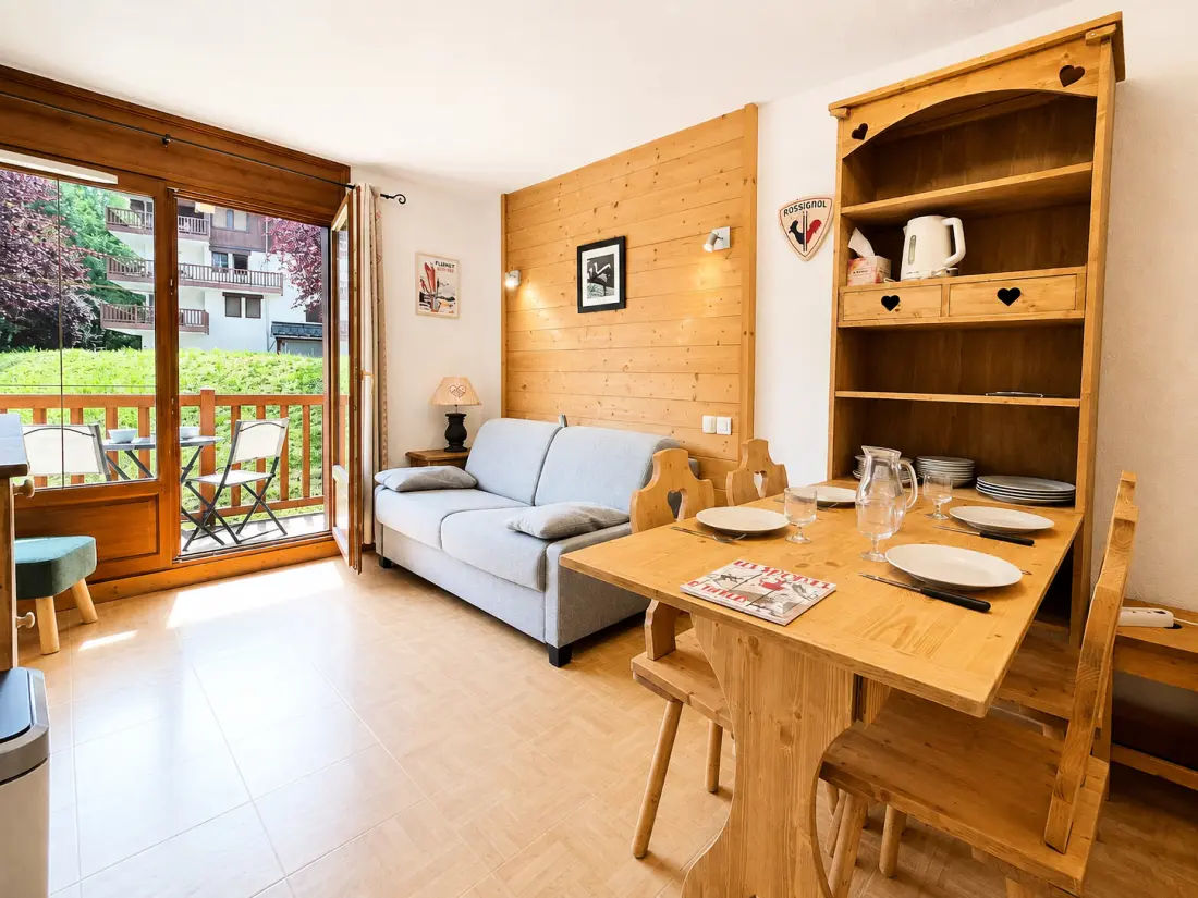 Les Chalets Des Evettes