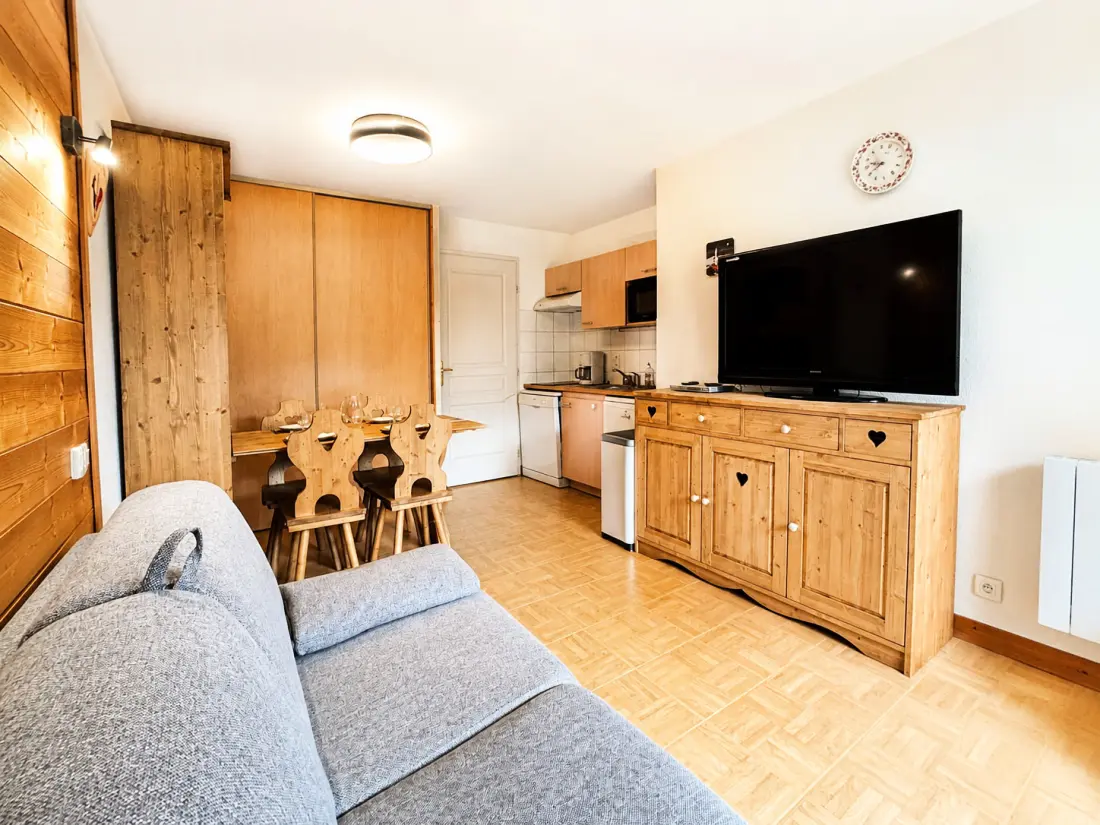 Les Chalets Des Evettes
