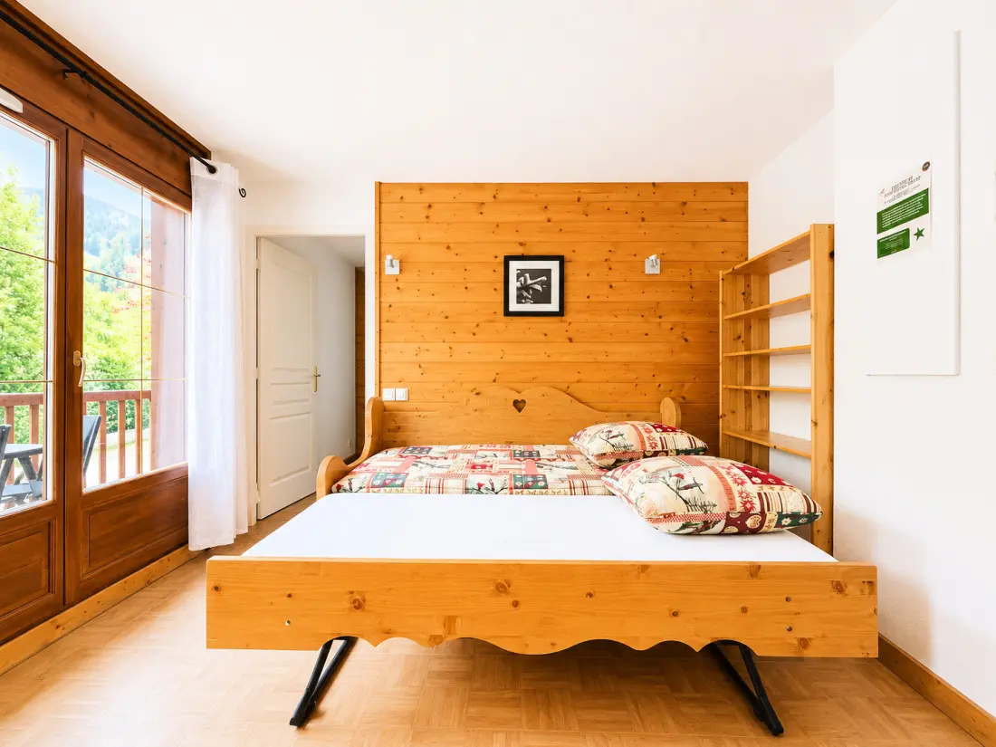 Les Chalets Des Evettes