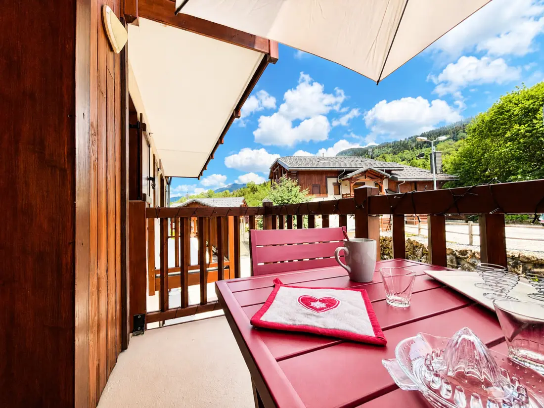 Les Chalets Des Evettes