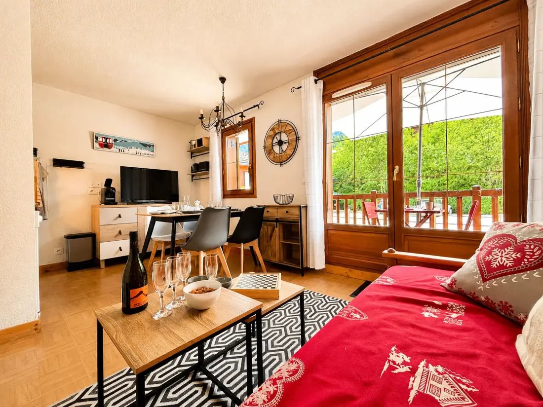 Les Chalets Des Evettes