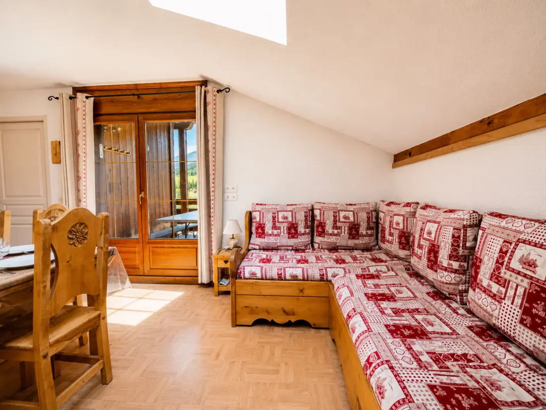 Les Chalets Des Evettes