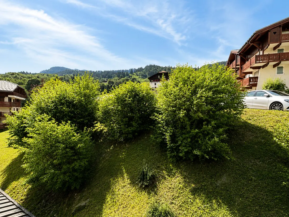 Les Chalets Des Evettes