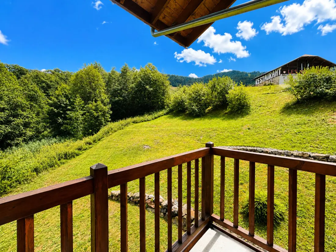 Les Chalets Des Evettes