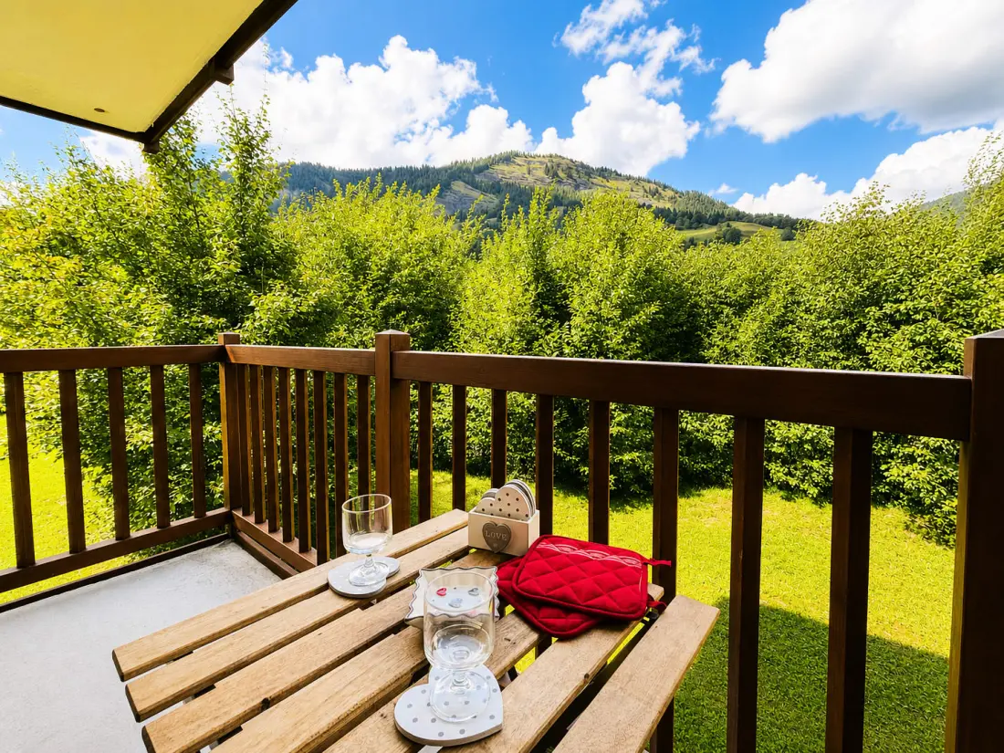 Les Chalets Des Evettes