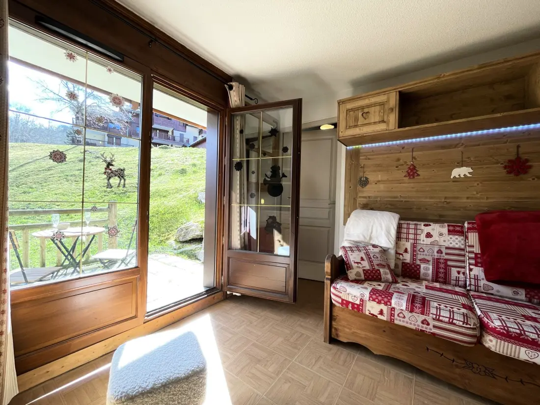 Les Chalets Des Evettes