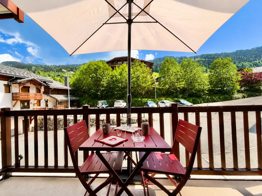 Les Chalets Des Evettes
