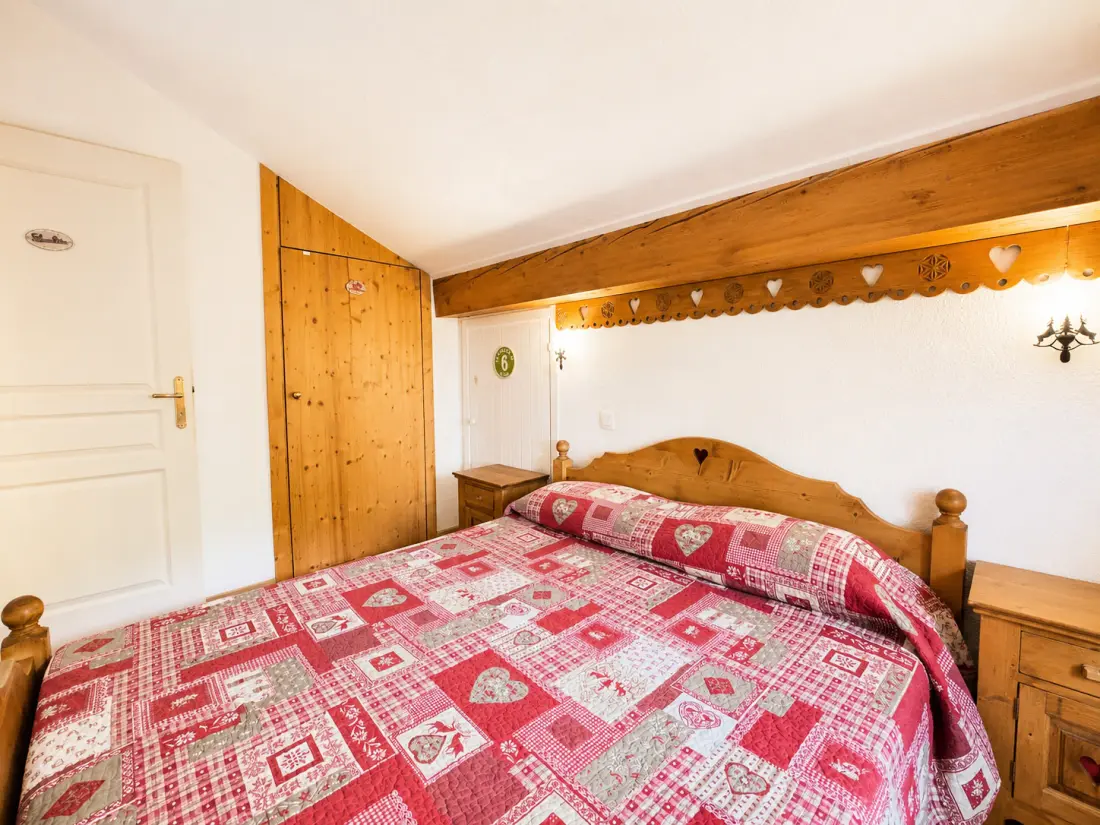 Les Chalets Des Evettes