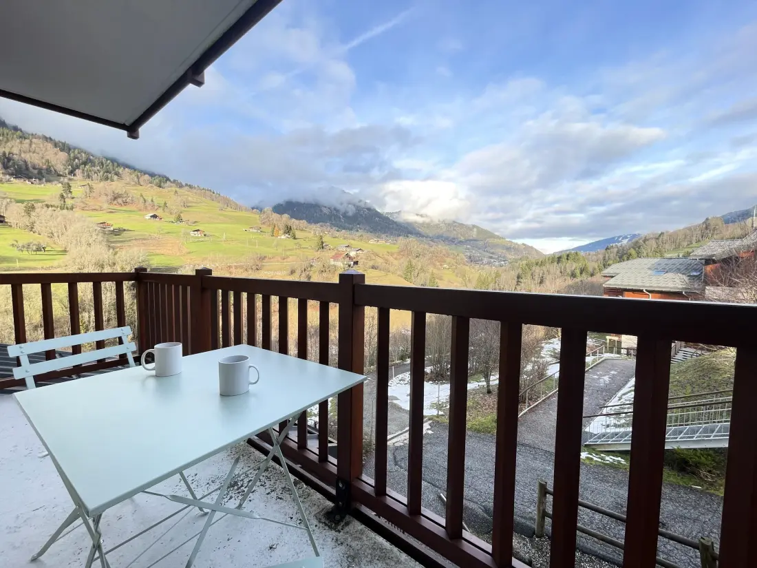 Les Chalets Des Evettes