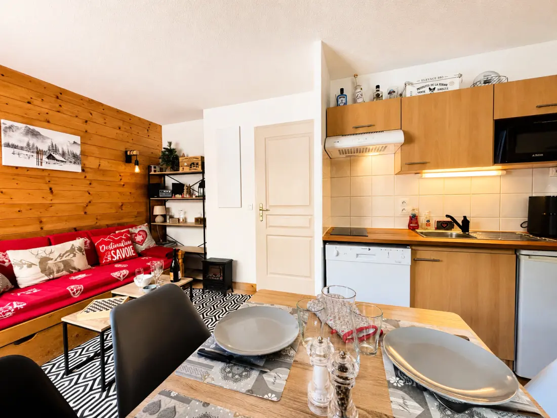 Les Chalets Des Evettes