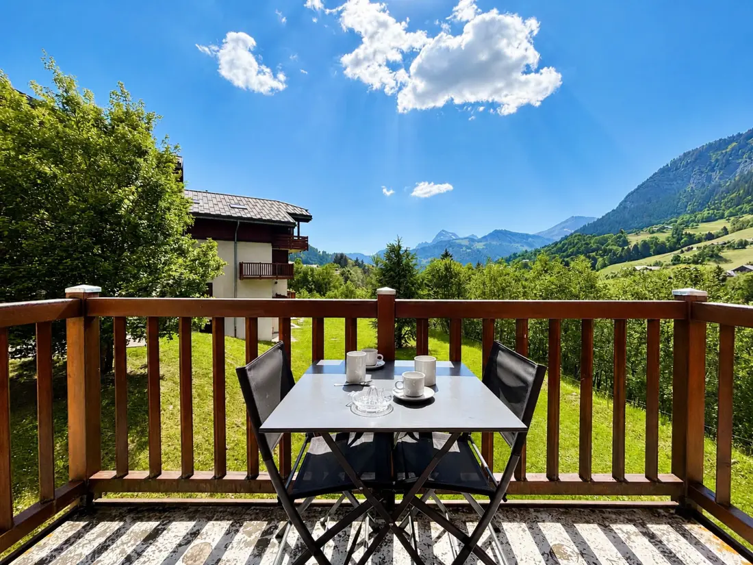 Les Chalets Des Evettes