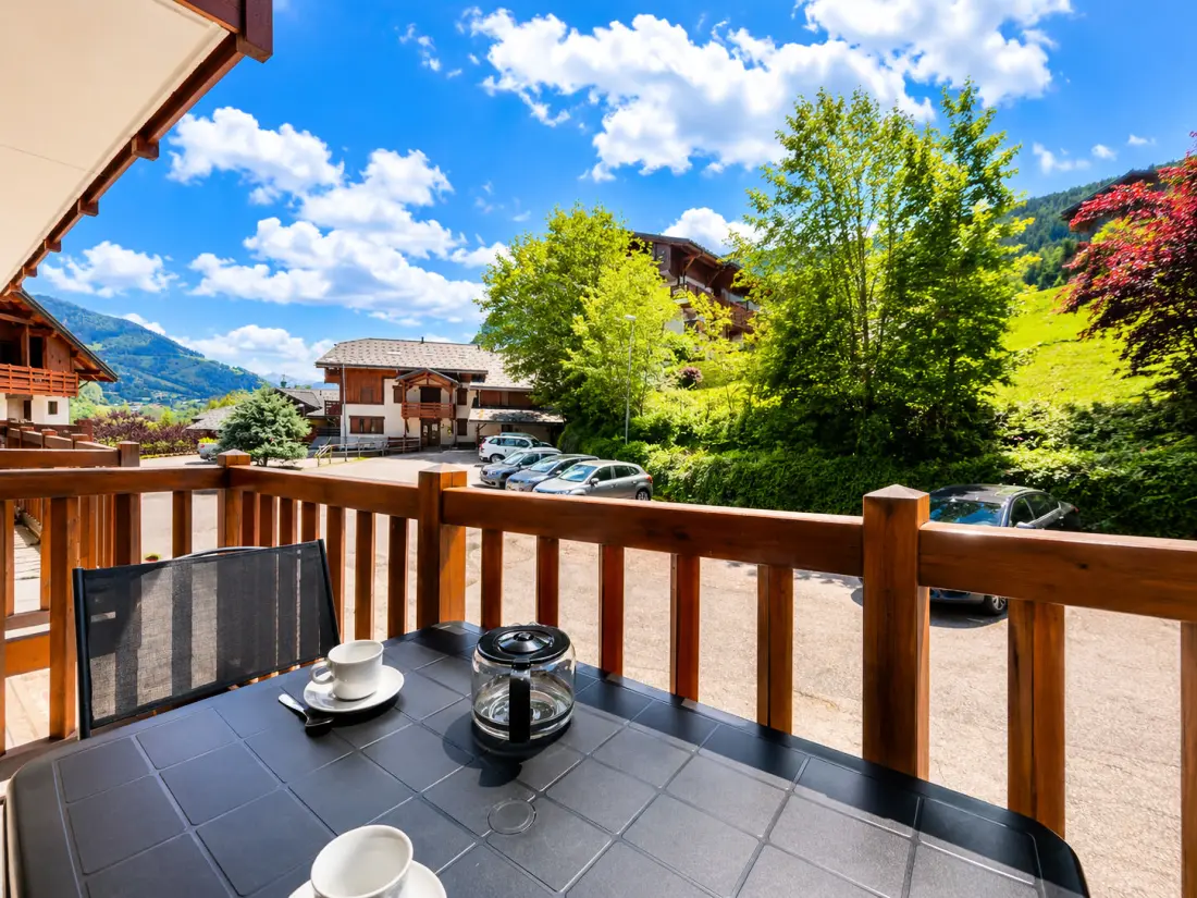 Les Chalets Des Evettes