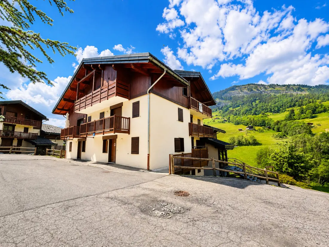 Les Chalets Des Evettes