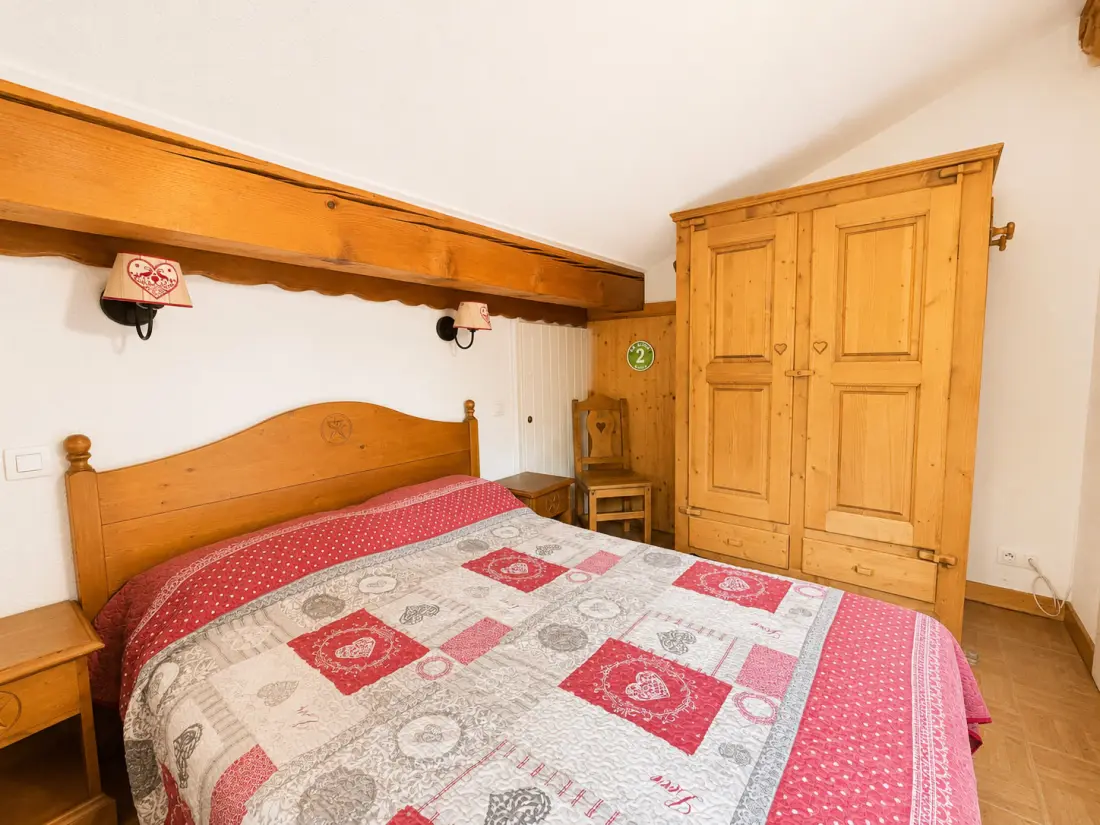 Les Chalets Des Evettes