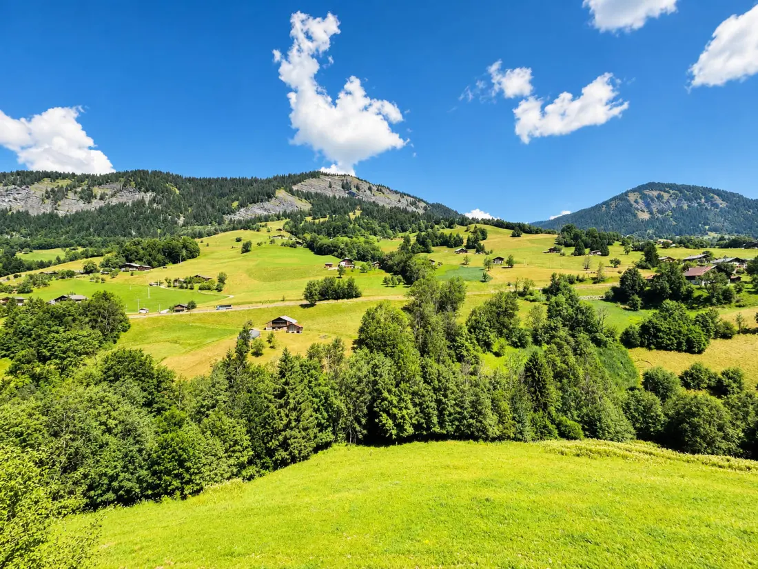 Les Chalets Des Evettes