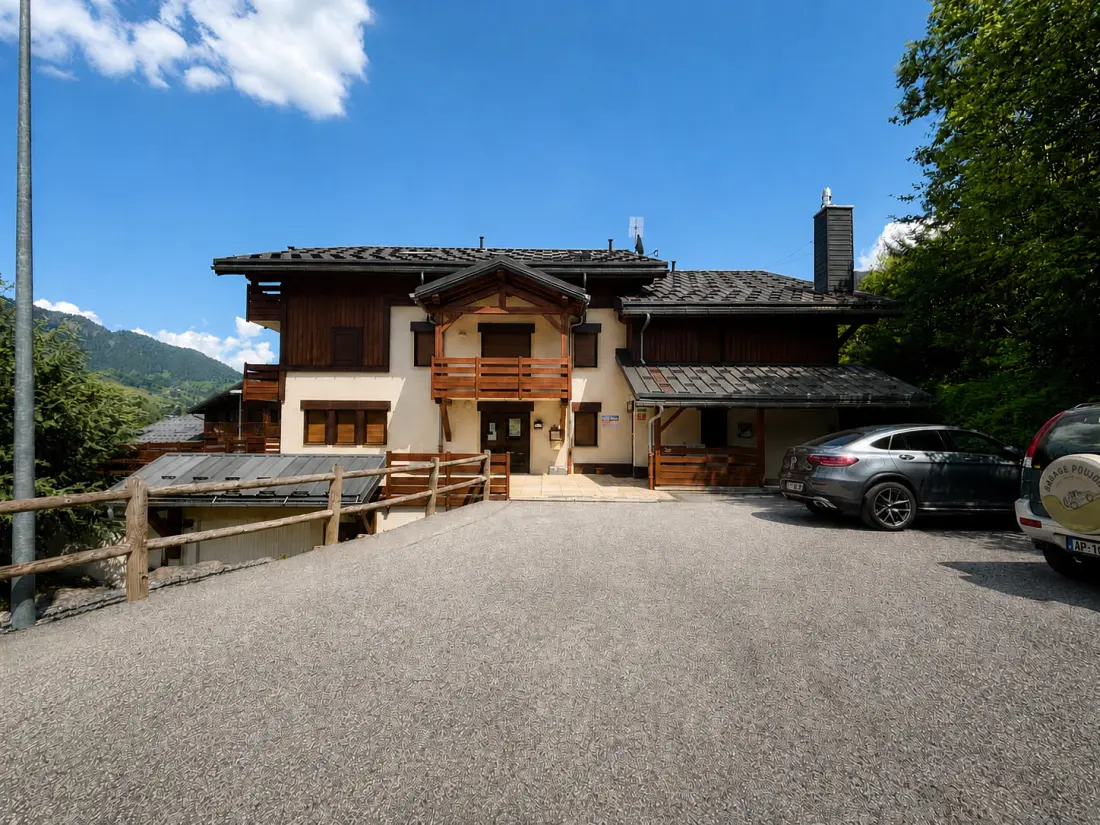 Les Chalets Des Evettes