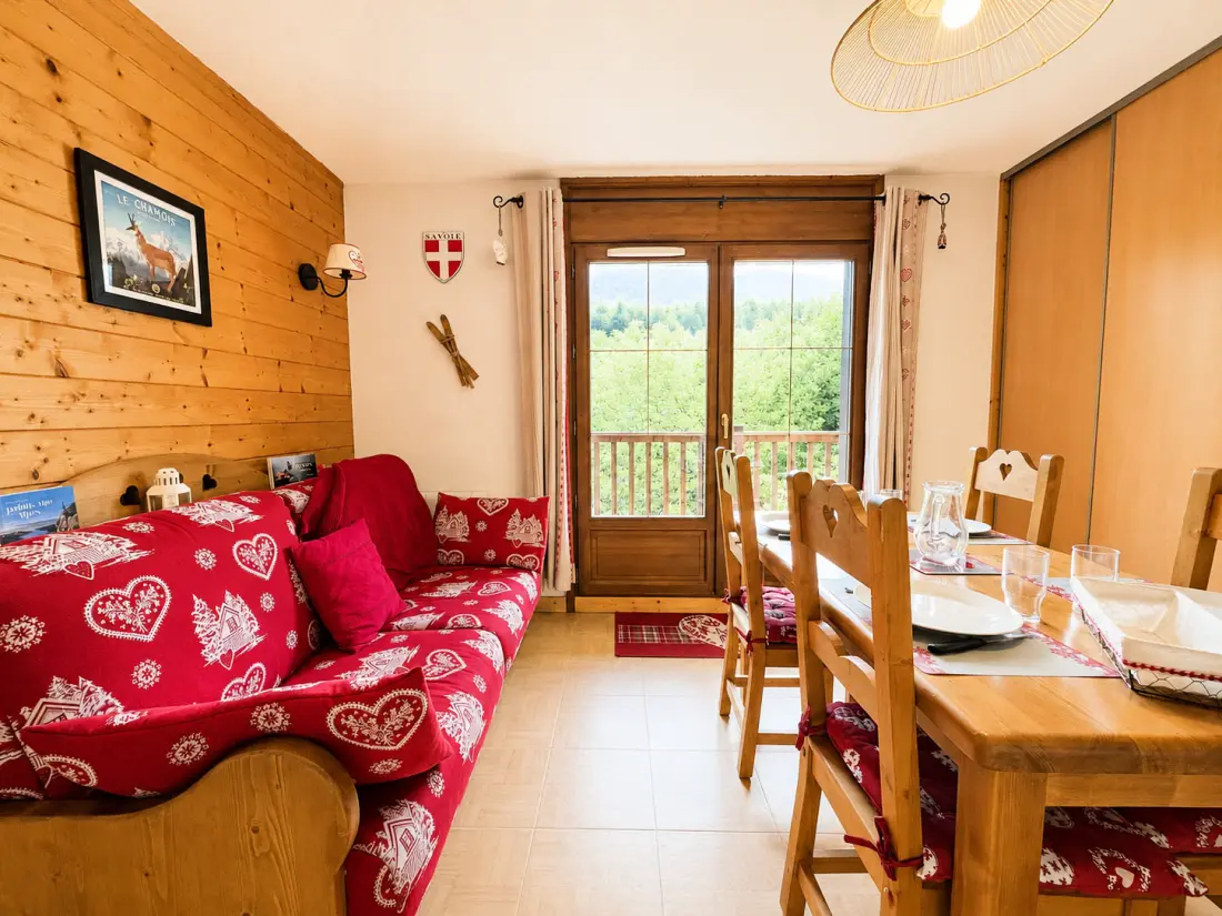 Les Chalets Des Evettes