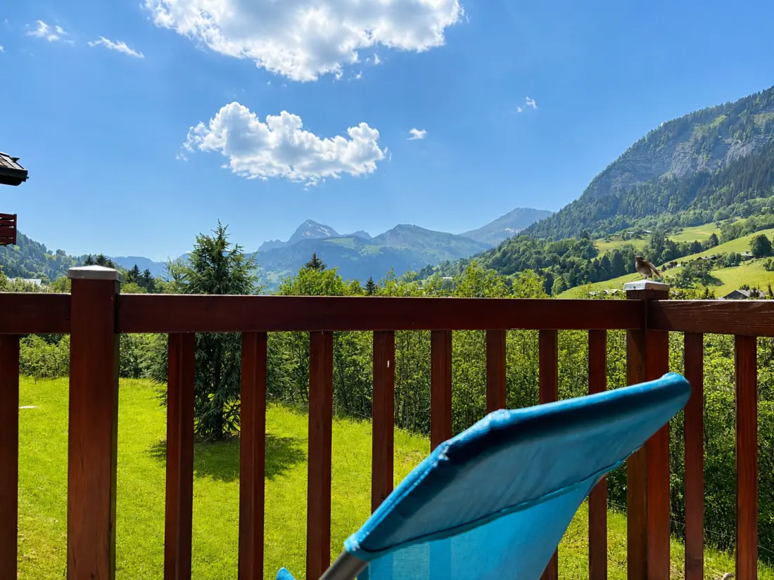 Les Chalets Des Evettes
