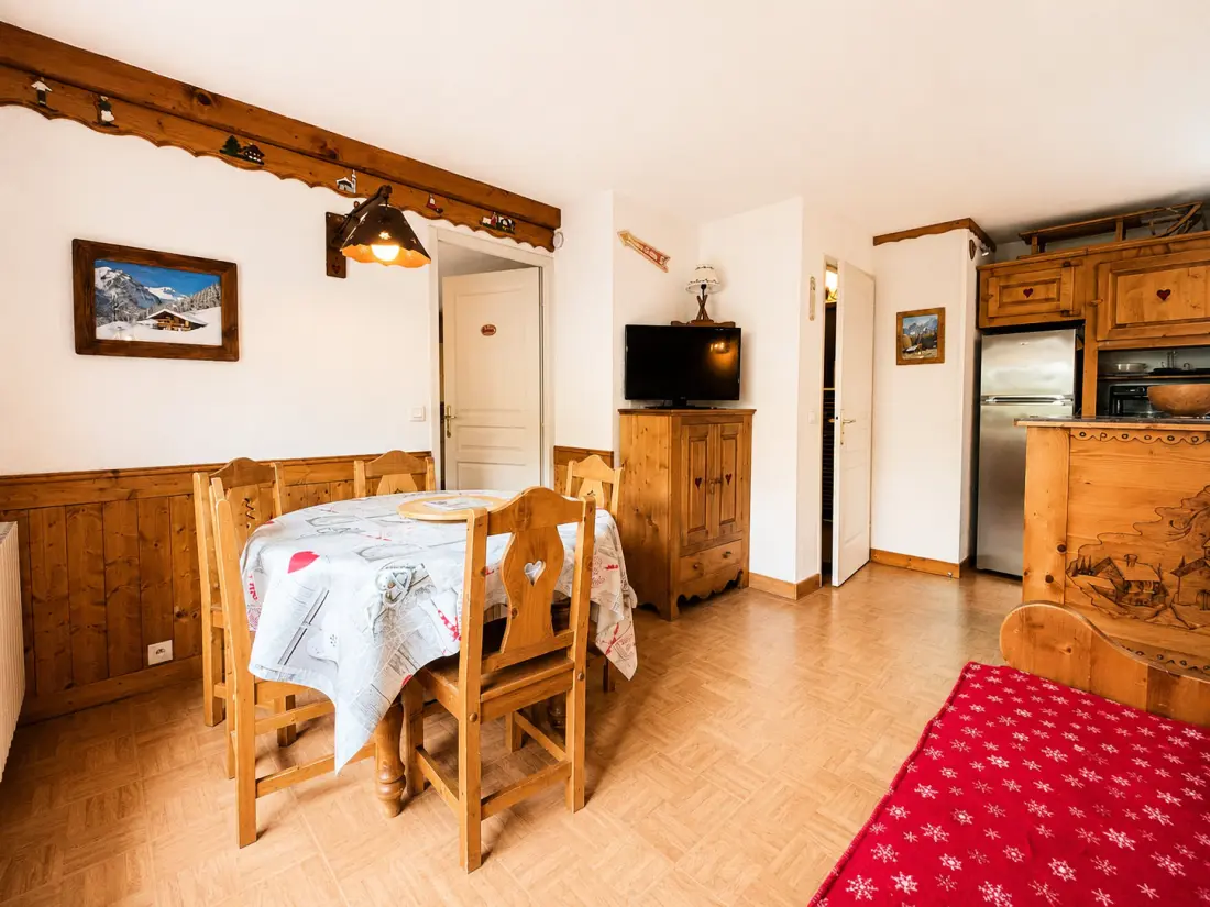 Les Chalets Des Evettes