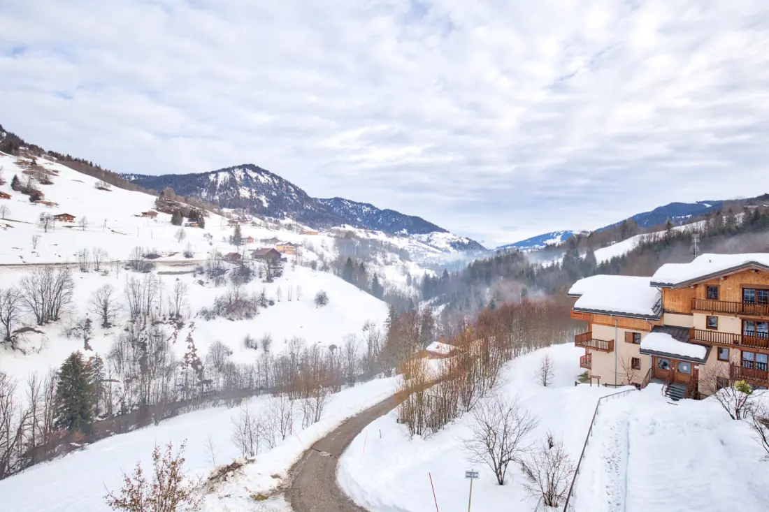 Les Chalets Des Evettes