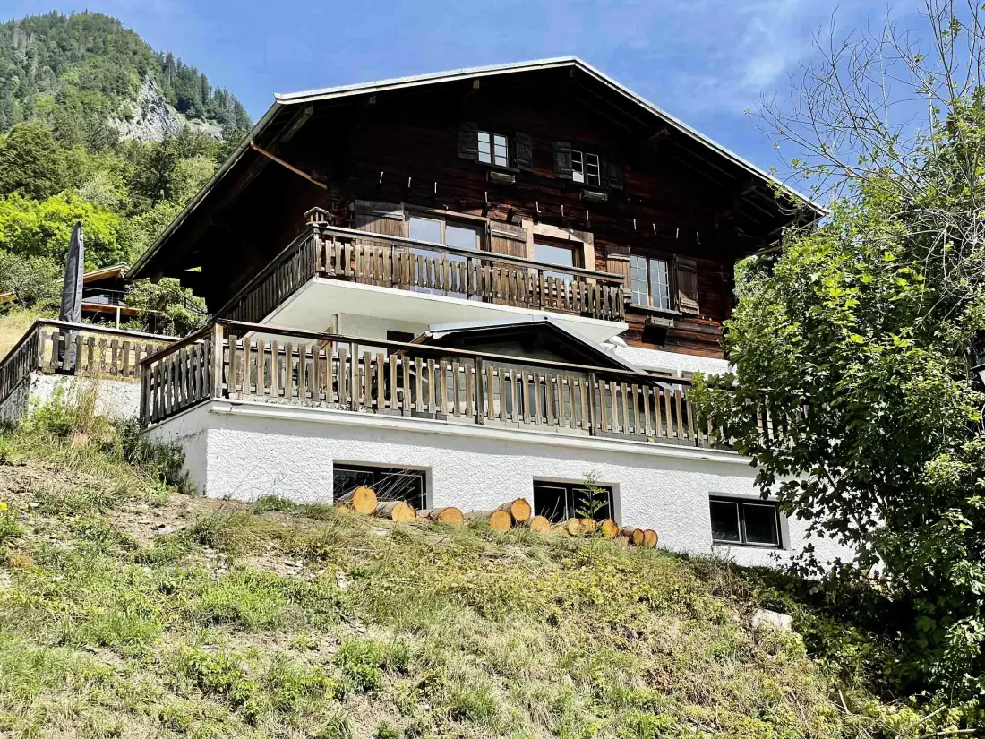 Chez Simone rezidencia